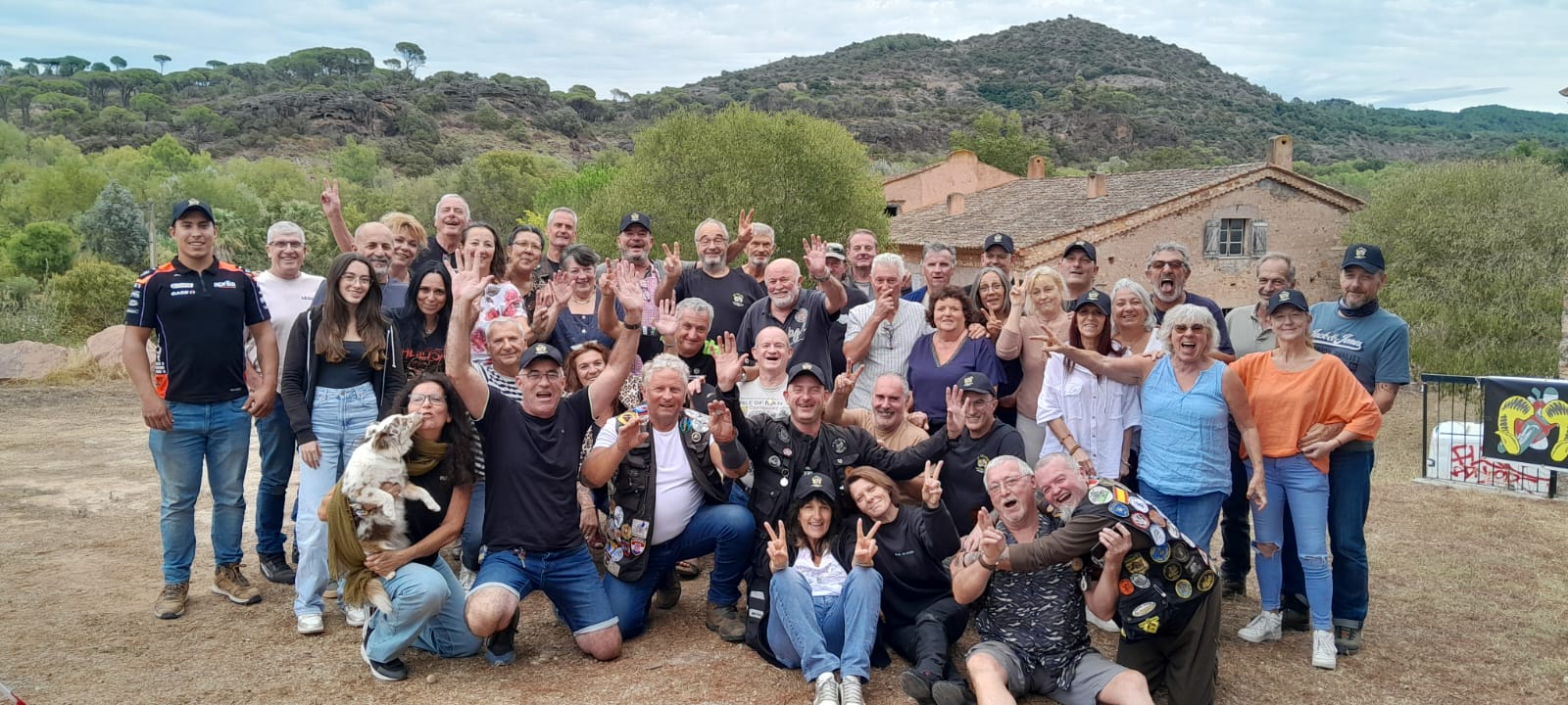 Les 30 ans du MC Le Bélier