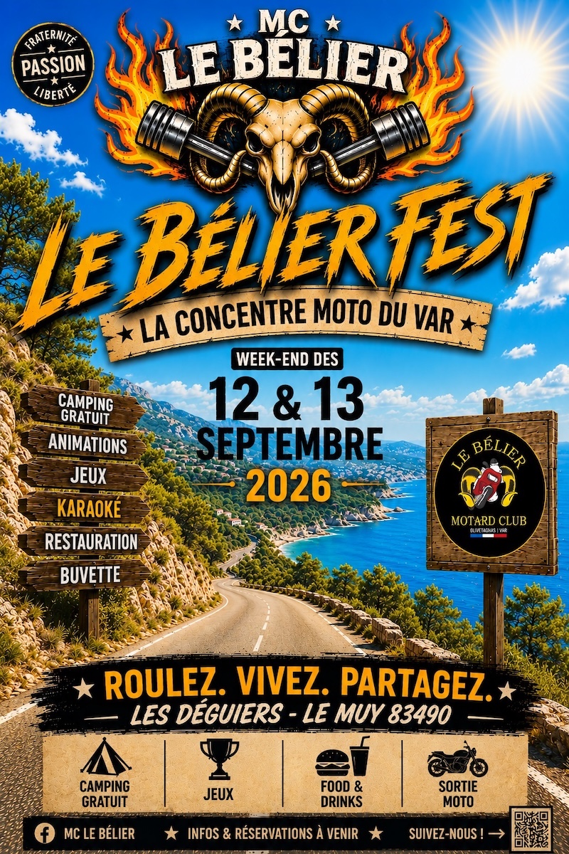 Le Bélier Fest 2026